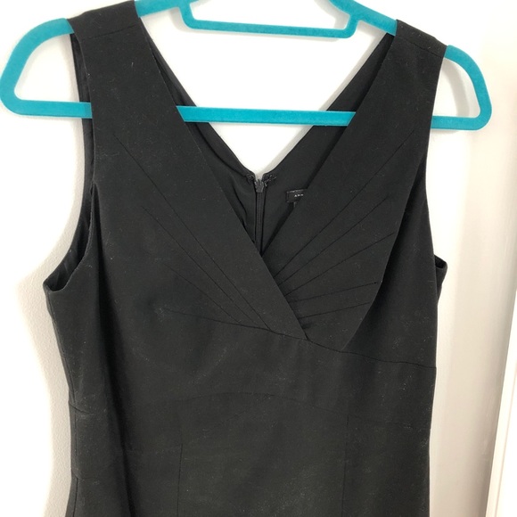 Black Ann Taylor dress. - Picture 2 of 6